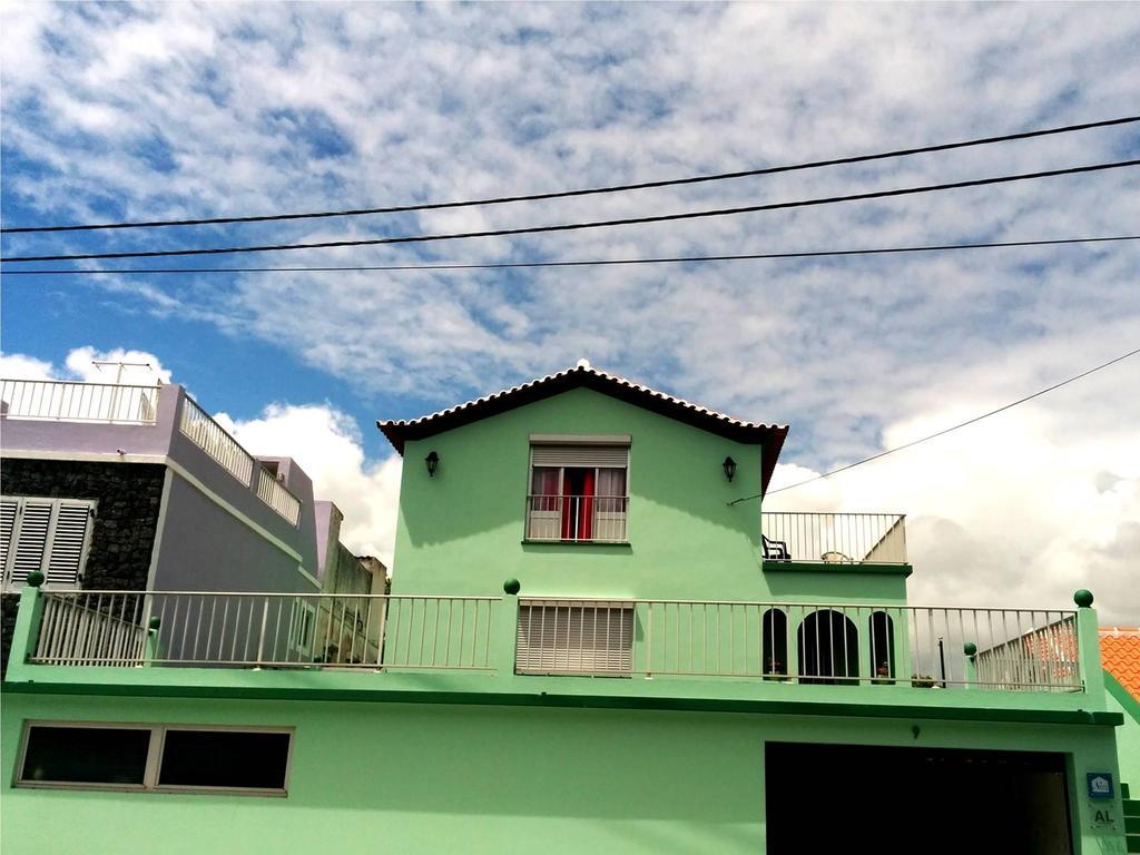Nandes Place Praia da Vitória Buitenkant foto