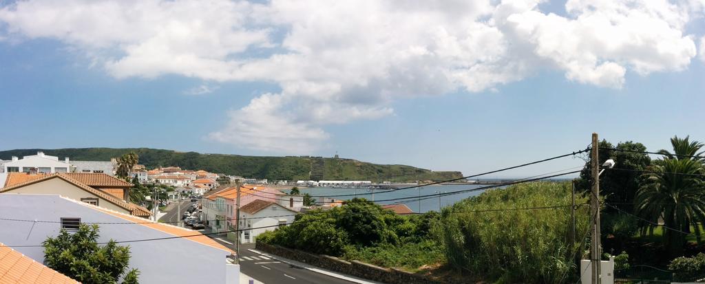 Nandes Place Praia da Vitória Buitenkant foto