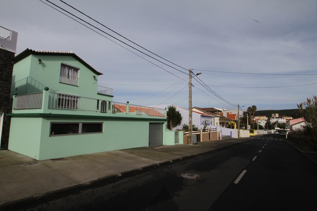 Nandes Place Praia da Vitória Buitenkant foto