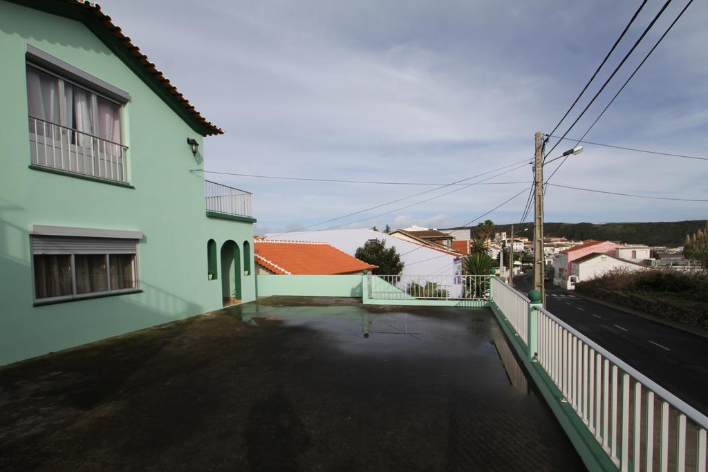 Nandes Place Praia da Vitória Buitenkant foto