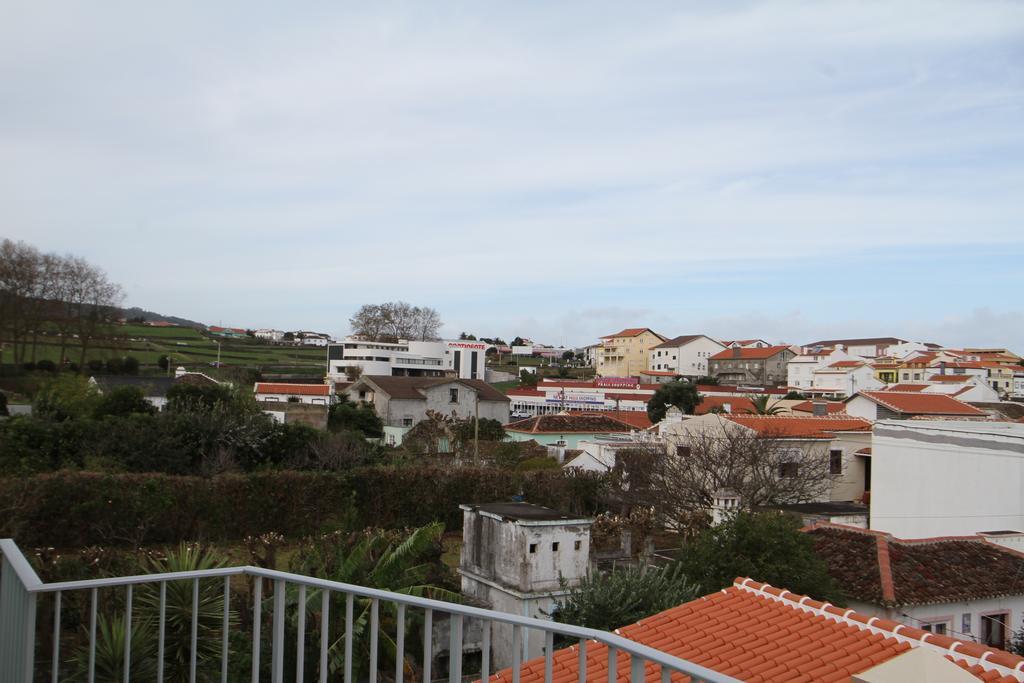 Nandes Place Praia da Vitória Buitenkant foto